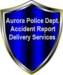 aurora police report crash dept delivery services becomes mailed officer soon complete